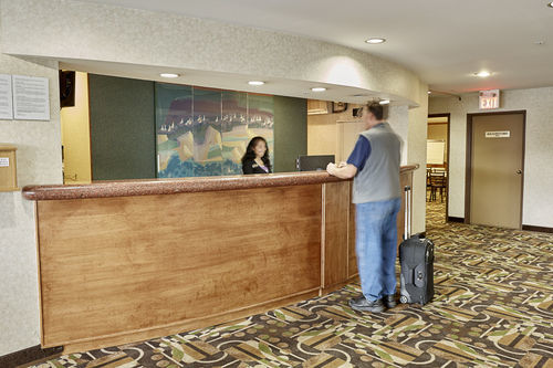 Ramada By Wyndham Abbotsford